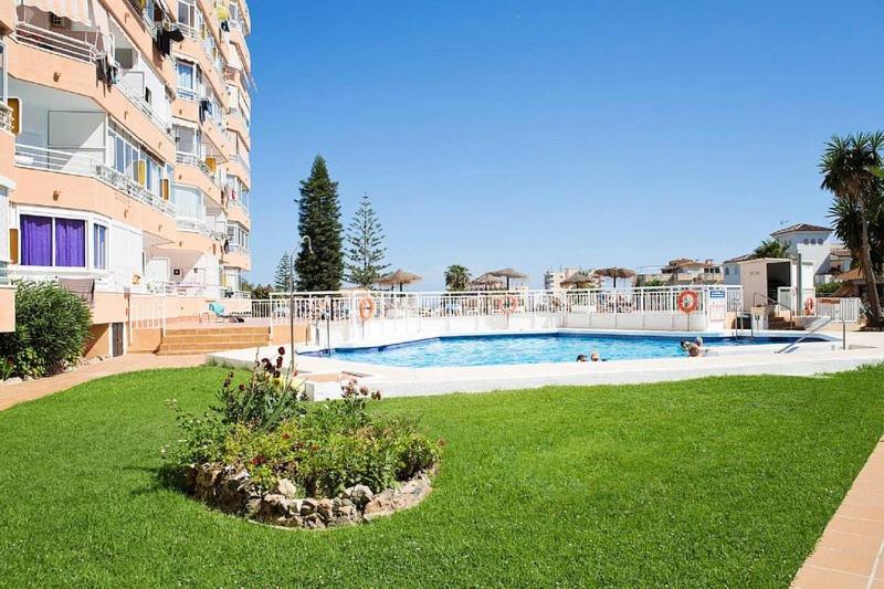 Apartment In Torremolinos Exterior photo